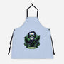 Mystery And Macabre-Unisex-Kitchen-Apron-glitchygorilla