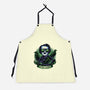 Mystery And Macabre-Unisex-Kitchen-Apron-glitchygorilla