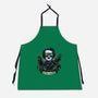 Mystery And Macabre-Unisex-Kitchen-Apron-glitchygorilla