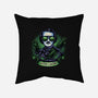Mystery And Macabre-None-Removable Cover w Insert-Throw Pillow-glitchygorilla