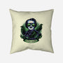 Mystery And Macabre-None-Removable Cover w Insert-Throw Pillow-glitchygorilla