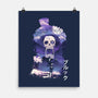 The Musician Brook-None-Matte-Poster-dandingeroz