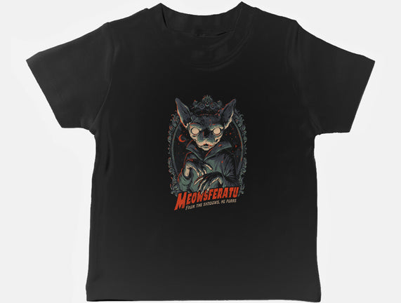 Meowsferatu