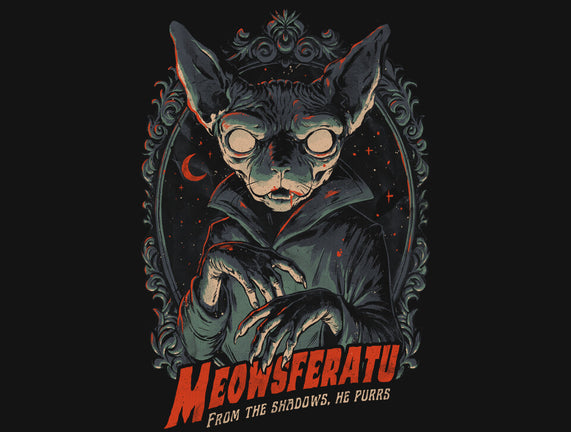 Meowsferatu