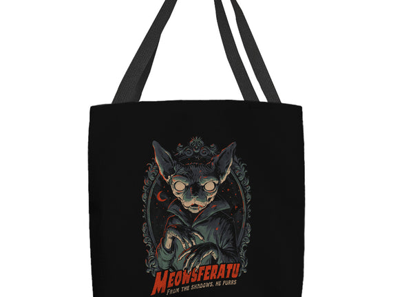 Meowsferatu