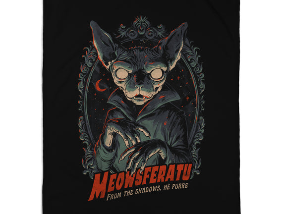 Meowsferatu