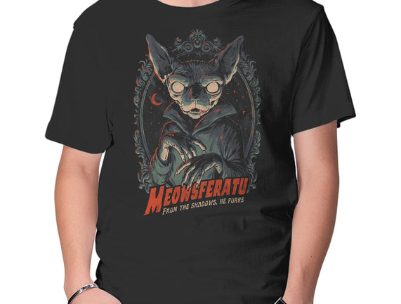 Meowsferatu