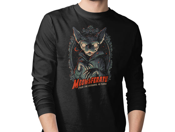 Meowsferatu