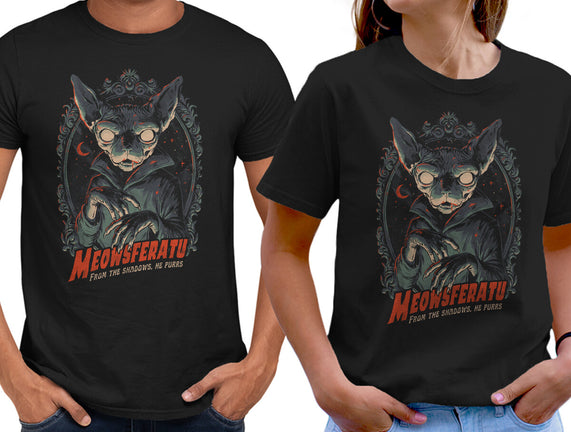 Meowsferatu