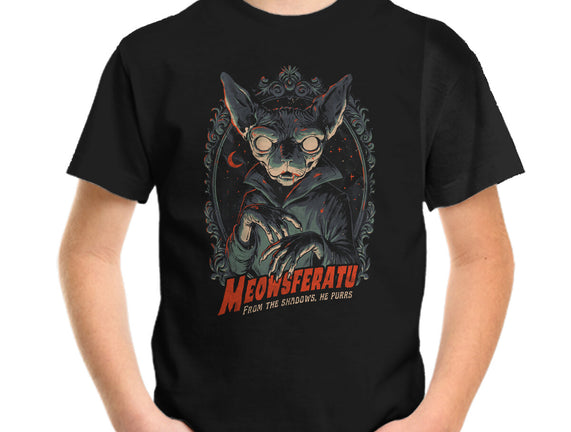 Meowsferatu