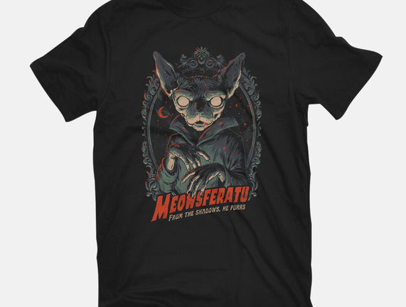 Meowsferatu