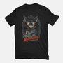 Meowsferatu-Unisex-Basic-Tee-eduely