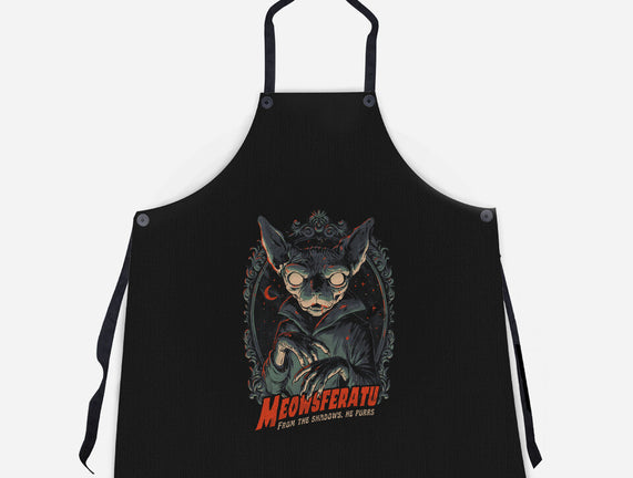 Meowsferatu