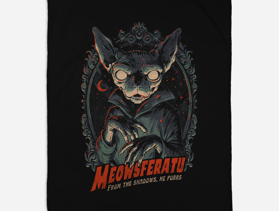 Meowsferatu