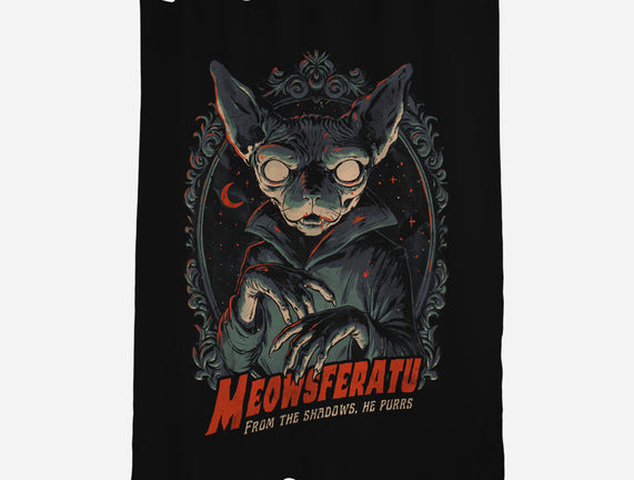 Meowsferatu