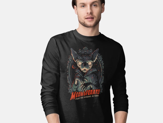 Meowsferatu