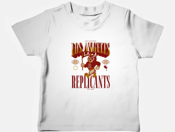 Go Replicants