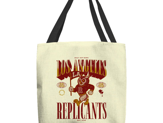 Go Replicants