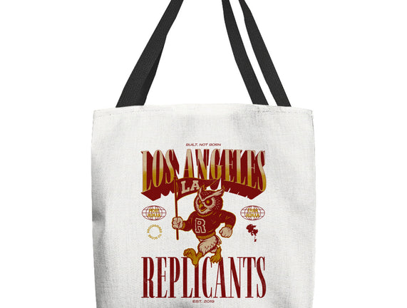 Go Replicants