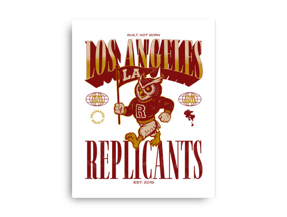 Go Replicants