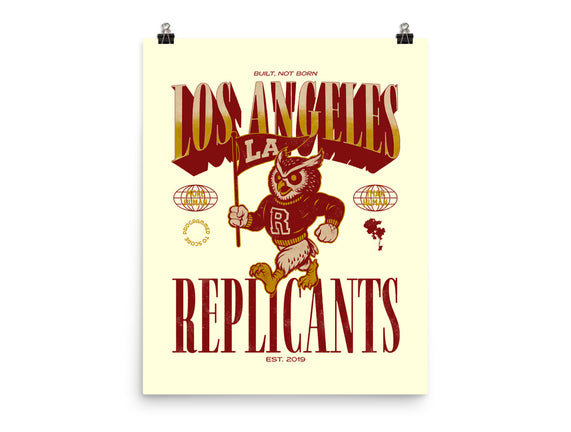 Go Replicants