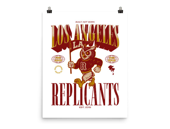 Go Replicants