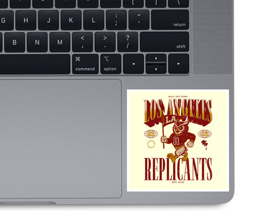 Go Replicants