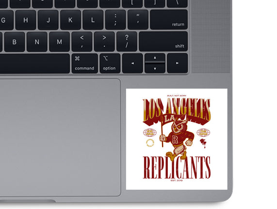 Go Replicants