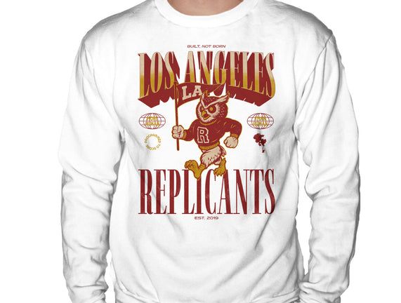 Go Replicants