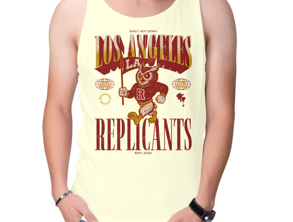 Go Replicants