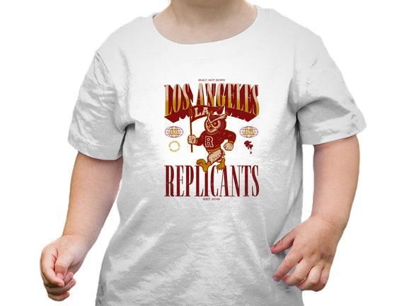 Go Replicants