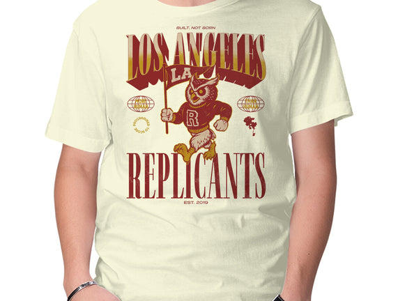 Go Replicants