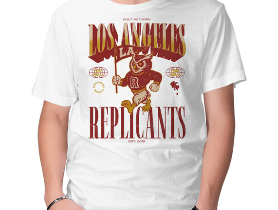 Go Replicants