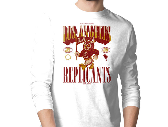 Go Replicants