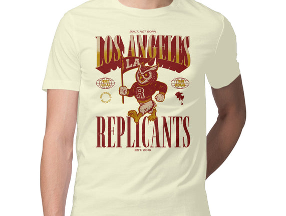 Go Replicants