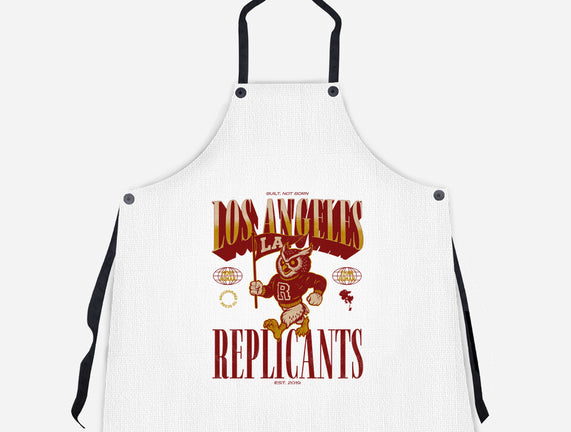 Go Replicants