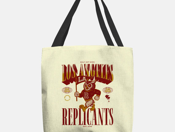 Go Replicants