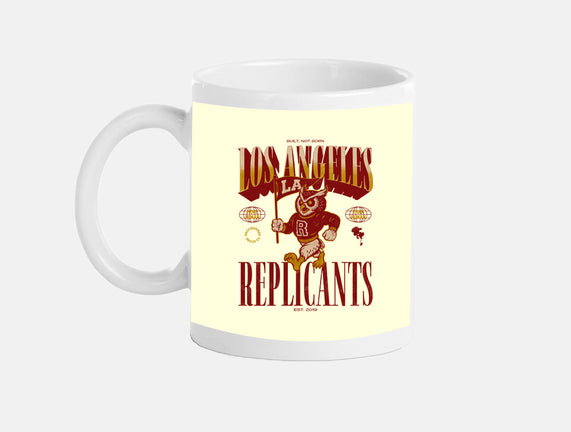 Go Replicants