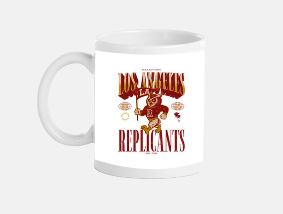 Go Replicants