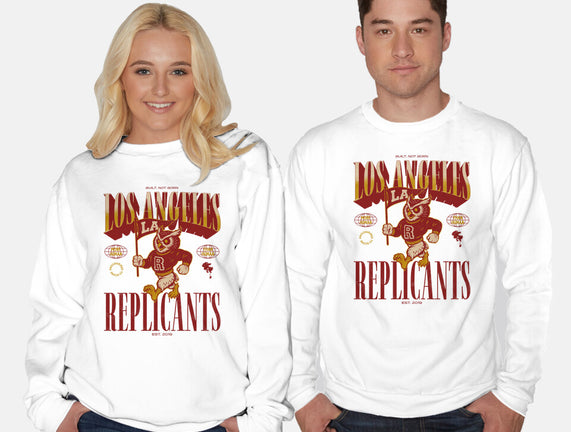 Go Replicants