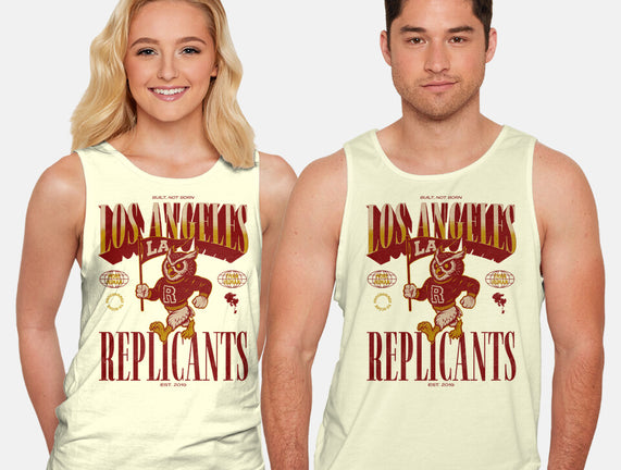 Go Replicants