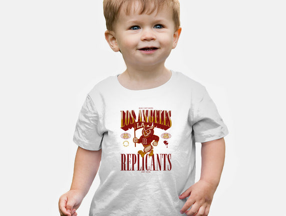 Go Replicants