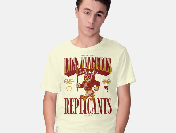 Go Replicants
