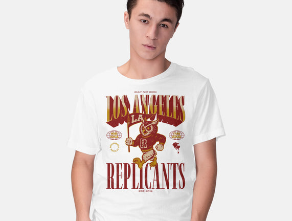 Go Replicants