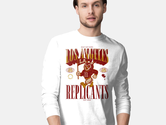Go Replicants