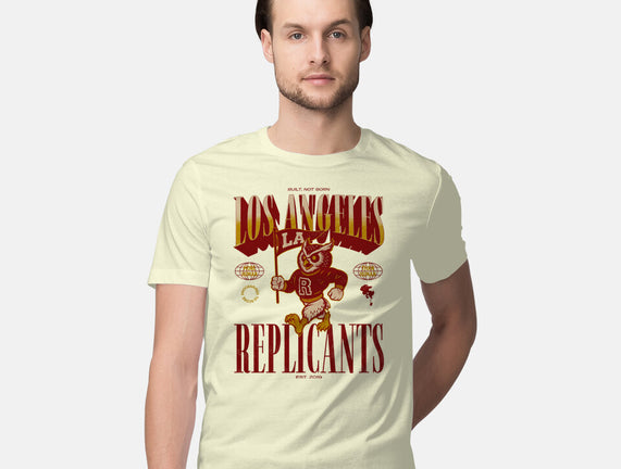 Go Replicants