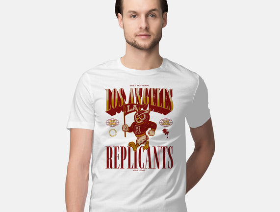 Go Replicants