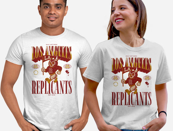 Go Replicants