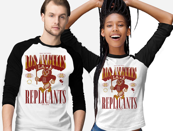 Go Replicants