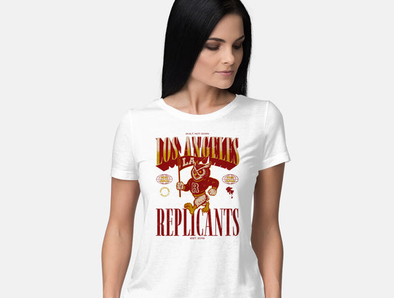 Go Replicants